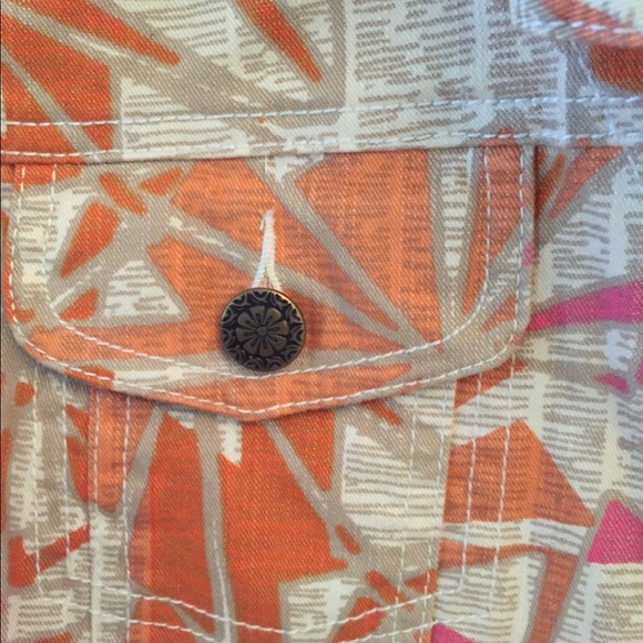 Ladies jacket/hearts of palm - Picture 4 of 6